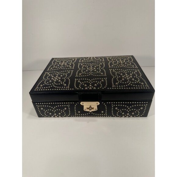 Wolf Marrakesh Flat Jewelry Box